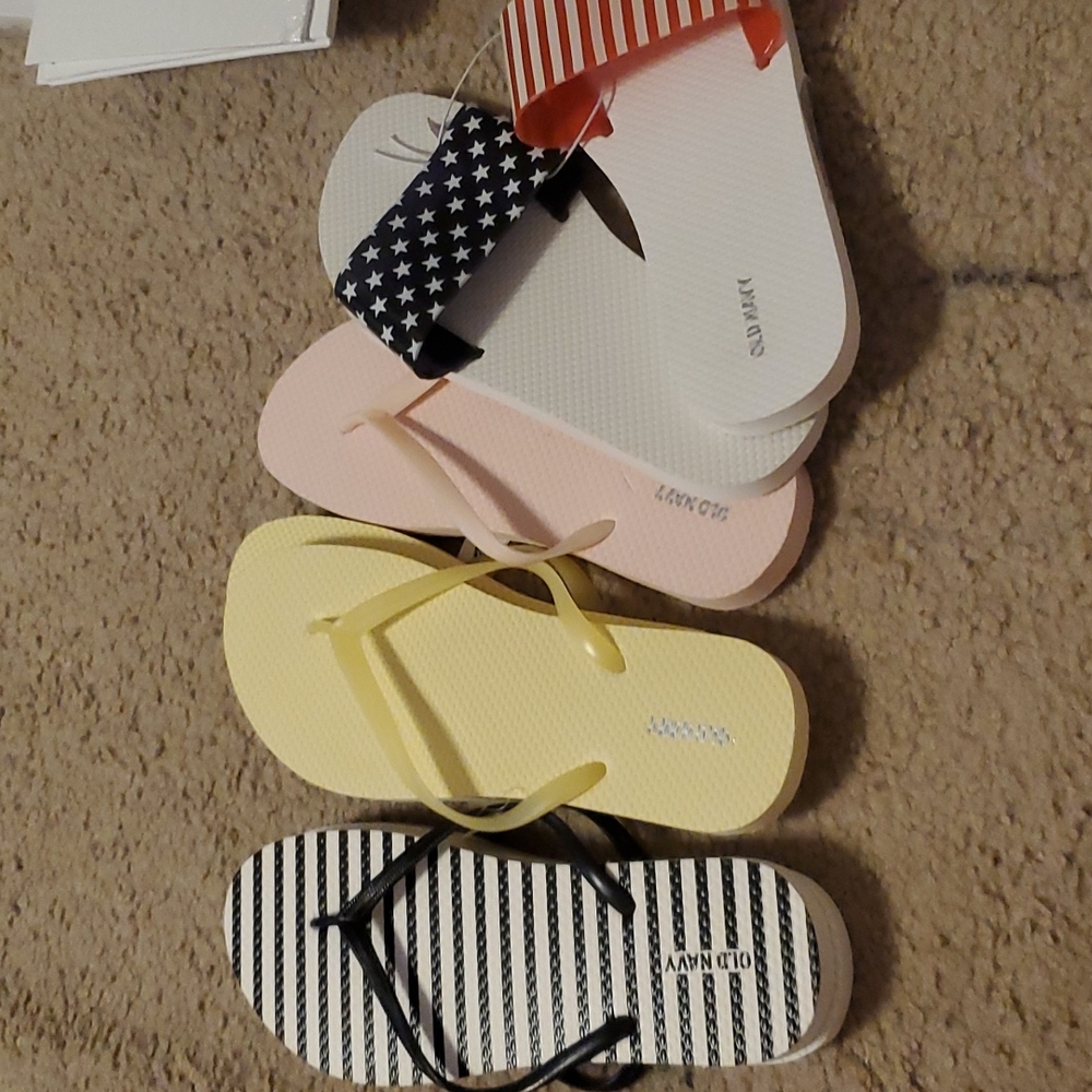 Flip flops